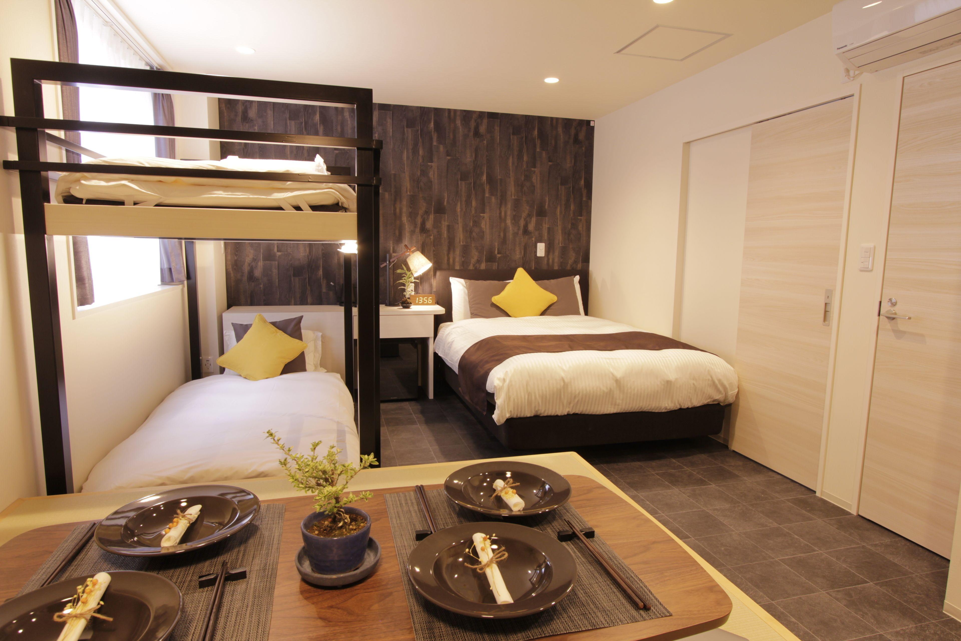 Cha-An Hotel Ueno — Photos 1